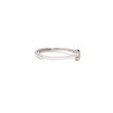 925 Silver Star Shape Ring