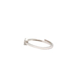 925 Silver Star Shape Ring