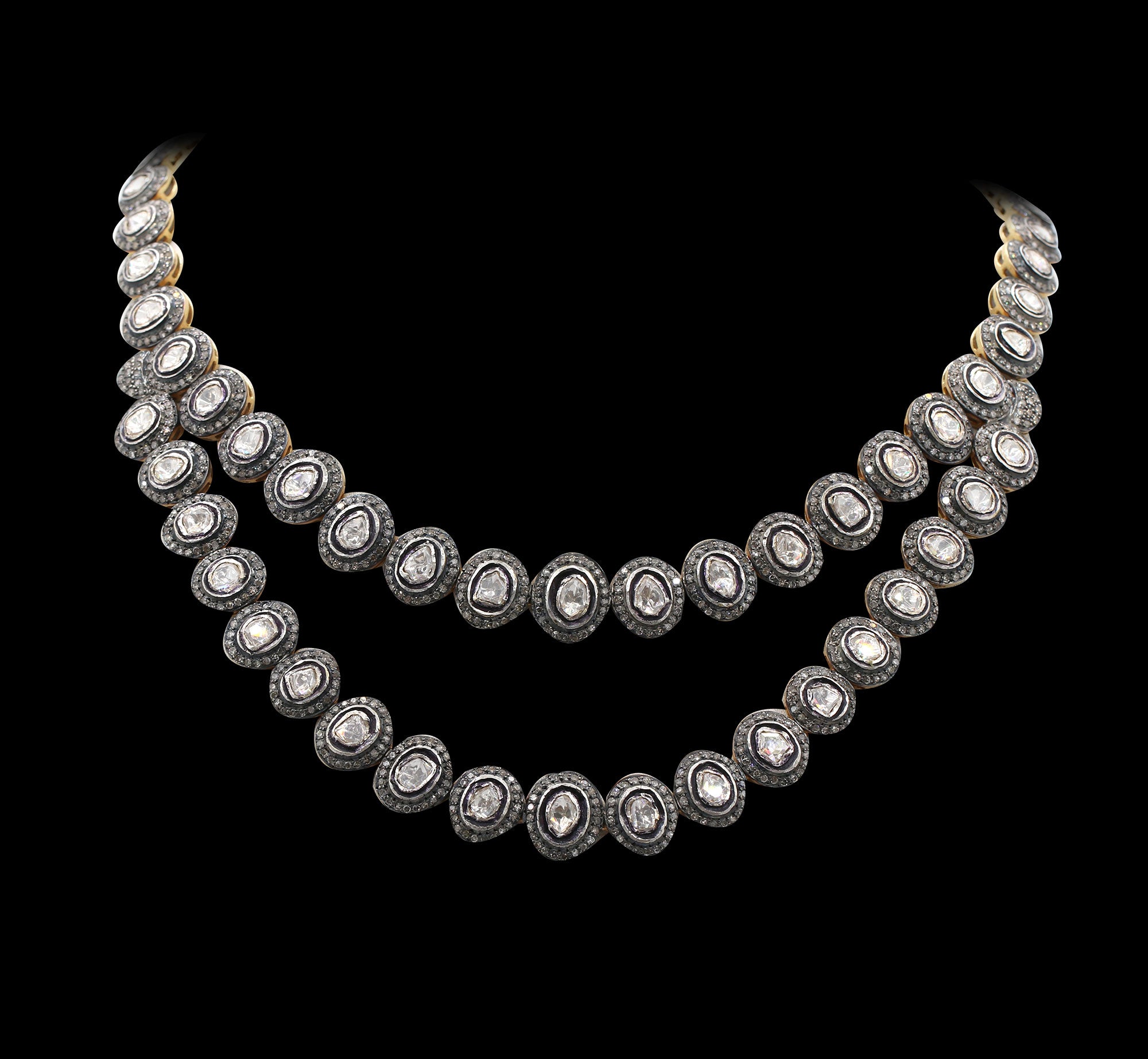 The Nightly Necklace: A Swedish Diamond Riviere